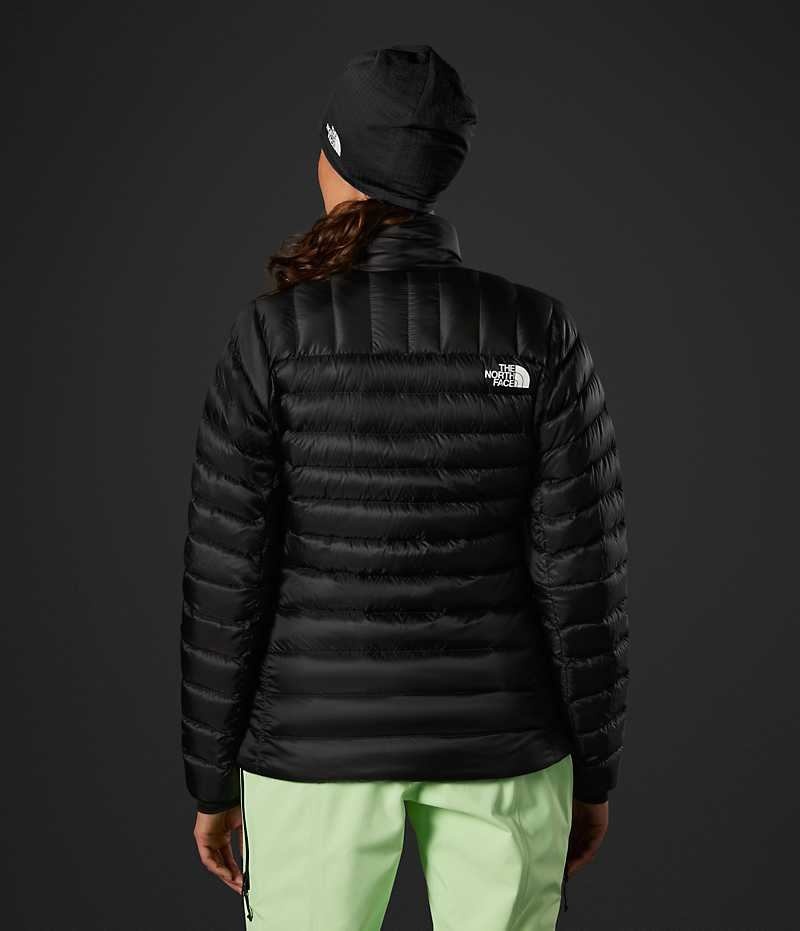 Women's The North Face Summit Series Breithorn Down Jacket Black | TORONTO ZREYVX