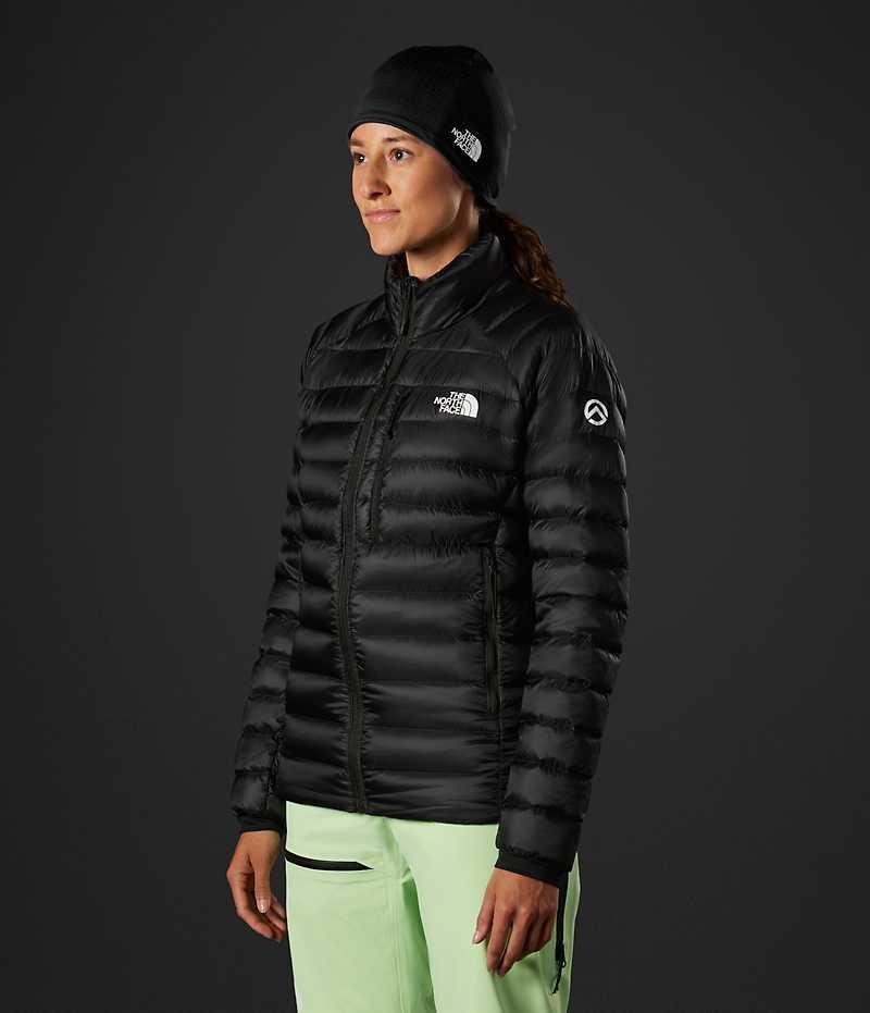 Women's The North Face Summit Series Breithorn Down Jacket Black | TORONTO ZREYVX