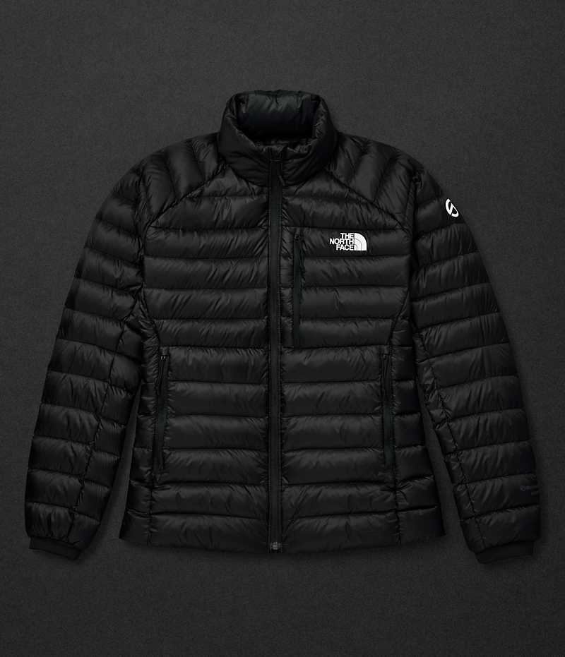 Women's The North Face Summit Series Breithorn Down Jacket Black | TORONTO ZREYVX