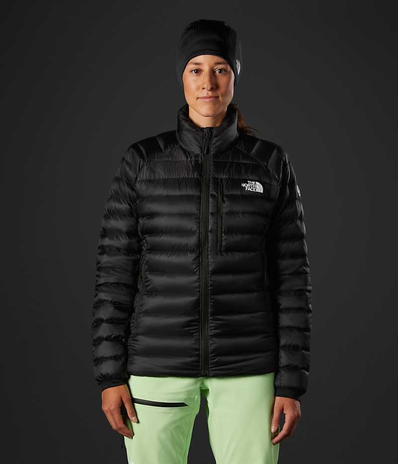 Women\'s The North Face Summit Series Breithorn Down Jacket Black | TORONTO ZREYVX