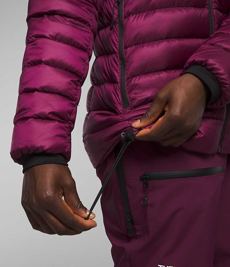 Women's The North Face Summit Series Breithorn Down Jacket Fuchsia | OTTAWA THIYDR