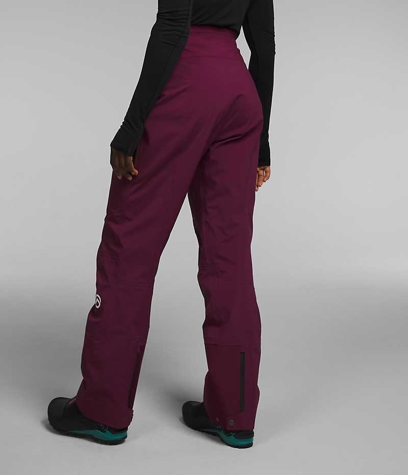 Women's The North Face Summit Series Chamlang FUTURELIGHT™ Pants Fuchsia | TORONTO HLPDIS