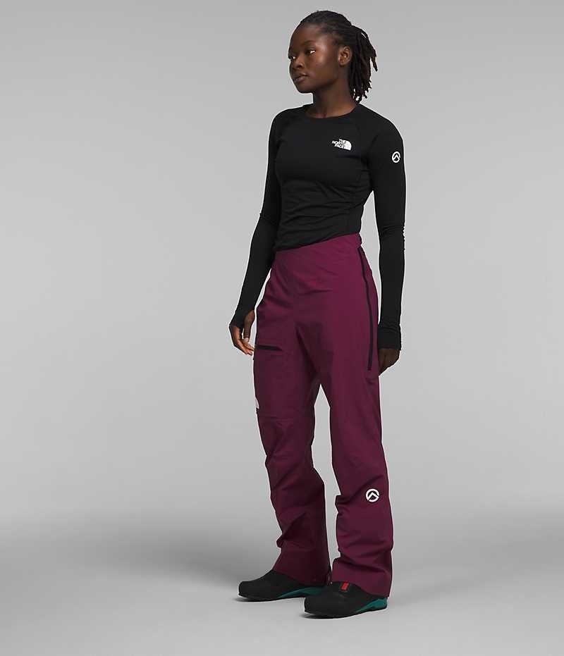 Women's The North Face Summit Series Chamlang FUTURELIGHT™ Pants Fuchsia | TORONTO HLPDIS