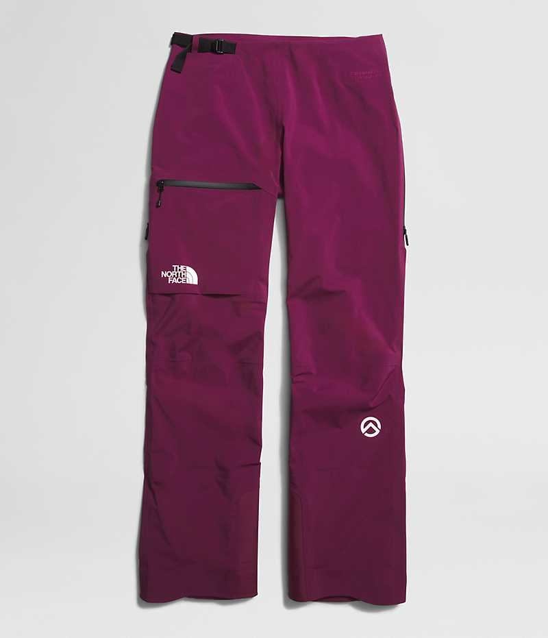 Women's The North Face Summit Series Chamlang FUTURELIGHT™ Pants Fuchsia | TORONTO HLPDIS