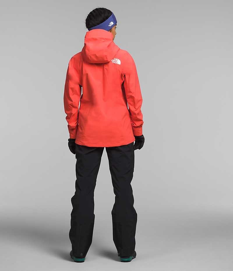 Women's The North Face Summit Series Chamlang FUTURELIGHT™ Insulated Jacket Orange | CANADA SBWXNQ