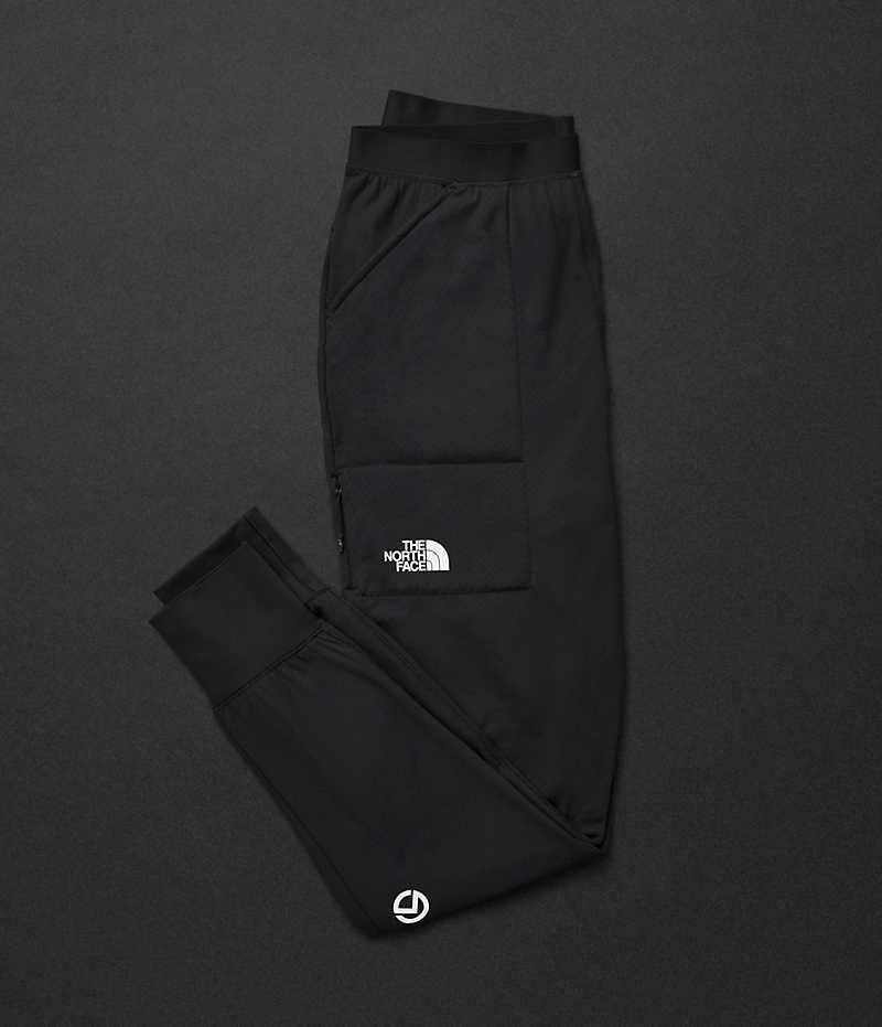 Women's The North Face Summit Series FUTUREFLEECE™ Fleece Pants Black | OTTAWA AKQZSF