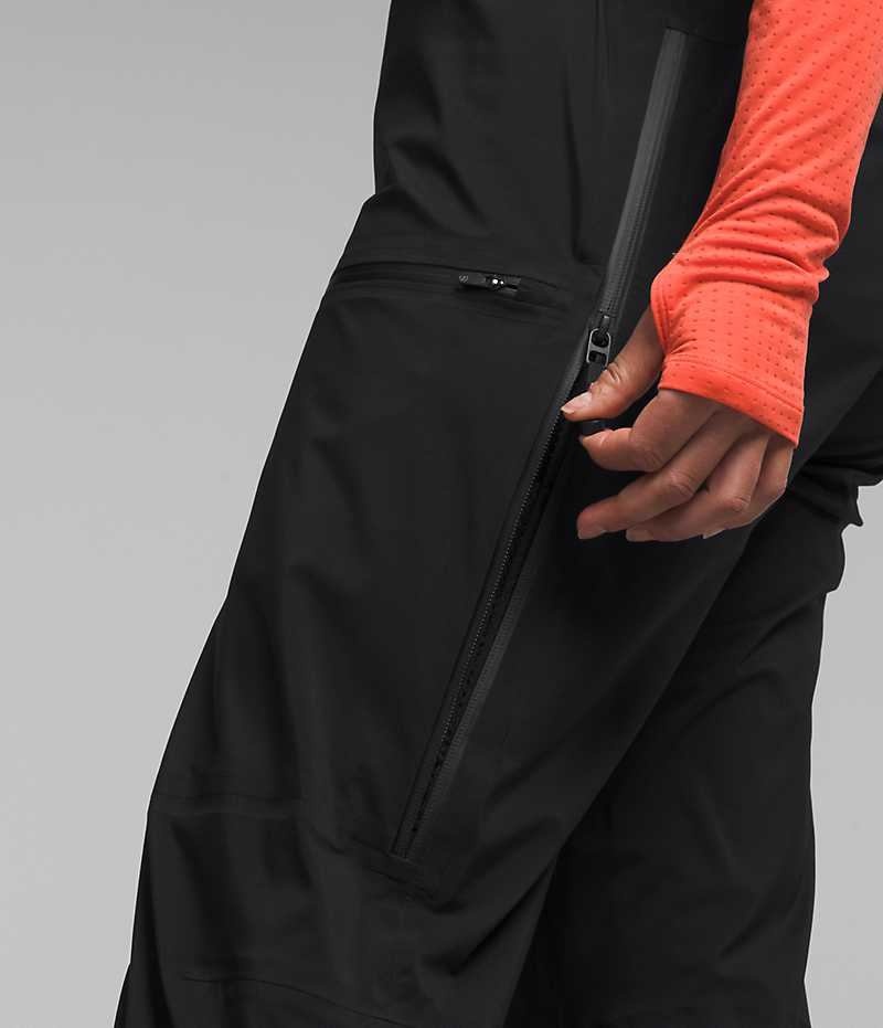 Women's The North Face Summit Series Stimson FUTURELIGHT™ Pants Black | CANADA JNHXLF