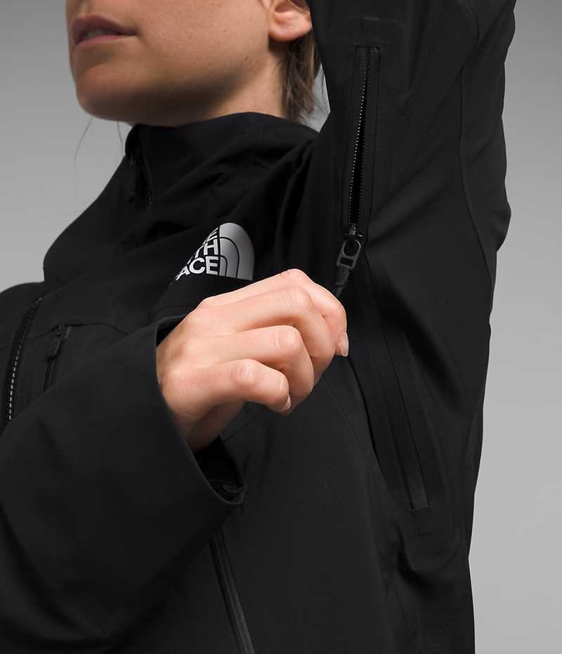 Women's The North Face Summit Series Stimson FUTURELIGHT™ Insulated Jacket Black | CANADA RGPAVC