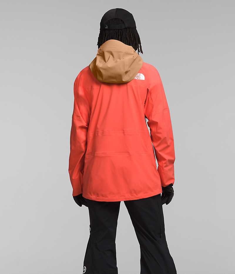 Women's The North Face Summit Series Stimson FUTURELIGHT™ Insulated Jacket Orange | TORONTO EAYGVL