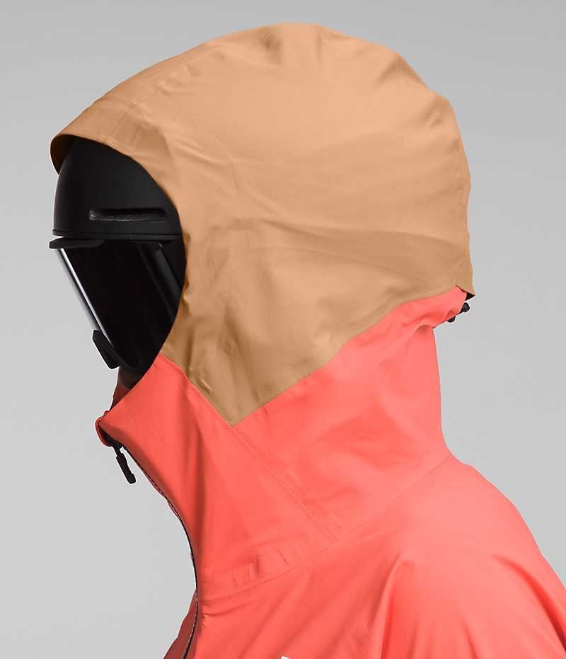 Women's The North Face Summit Series Stimson FUTURELIGHT™ Insulated Jacket Orange | TORONTO EAYGVL