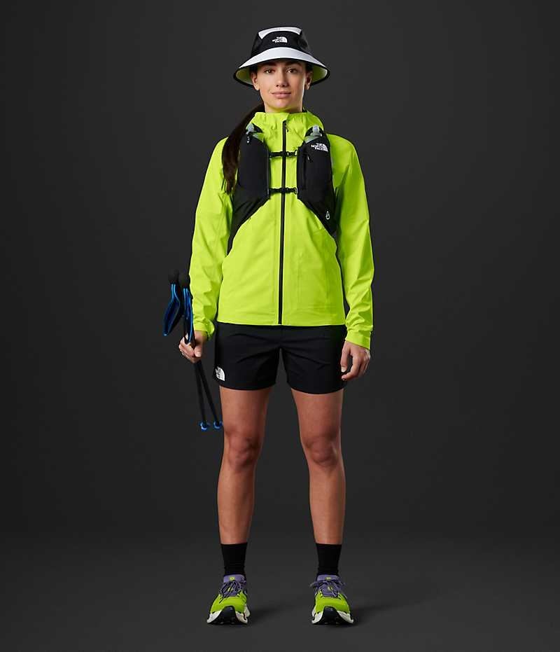 Women's The North Face Summit Series Superior FUTURELIGHT™ Rain Jacket Green | TORONTO PENYKD