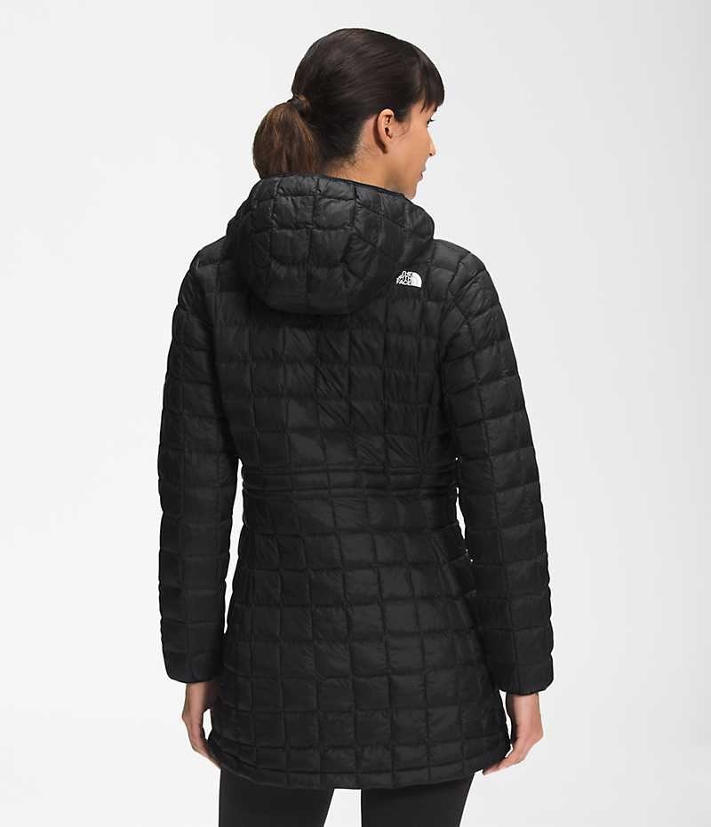 Women's The North Face ThermoBall™ Eco Parka Black | OTTAWA MFHEIQ