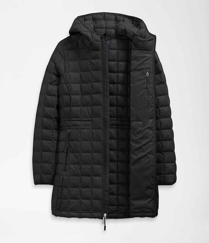 Women's The North Face ThermoBall™ Eco Parka Black | OTTAWA MFHEIQ