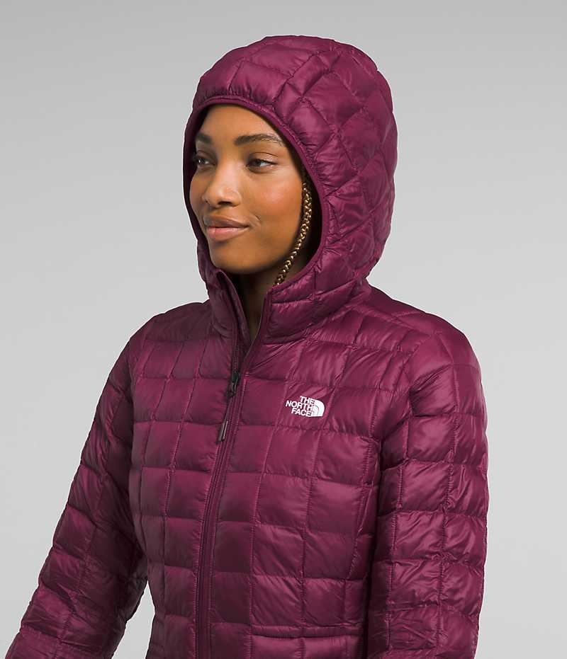 Women's The North Face ThermoBall™ Eco Parka Red | TORONTO IAPQRM