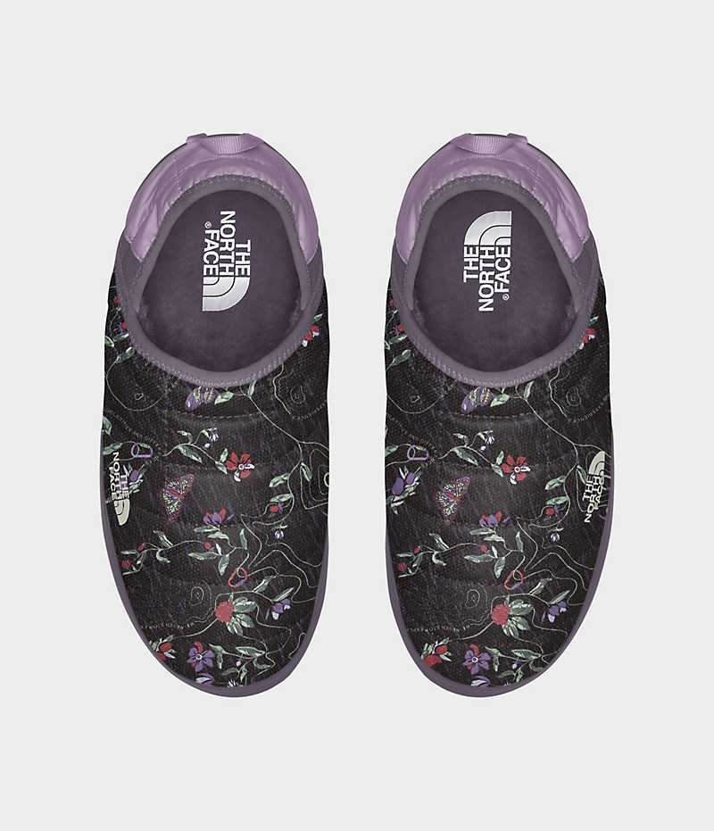 Women's The North Face ThermoBall™ Traction V Mules Multicolor | TORONTO MFIRJT