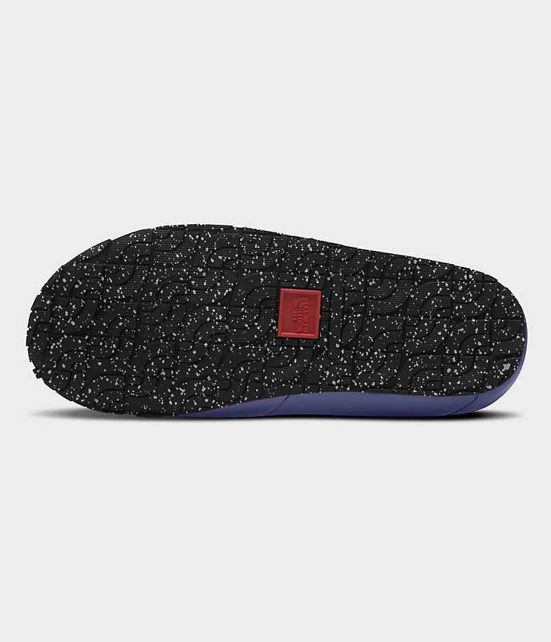 Women's The North Face ThermoBall™ Traction V Mules Blue | OTTAWA GPFDUQ