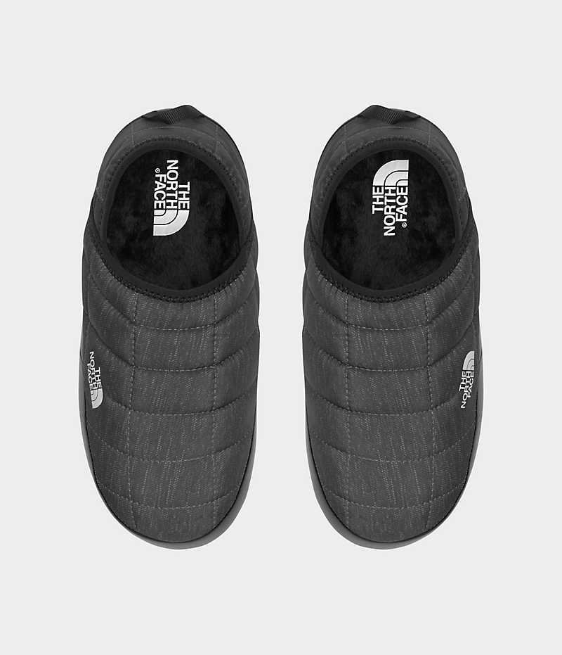 Women's The North Face ThermoBall™ Traction V Mules Grey | OTTAWA WTXMVQ