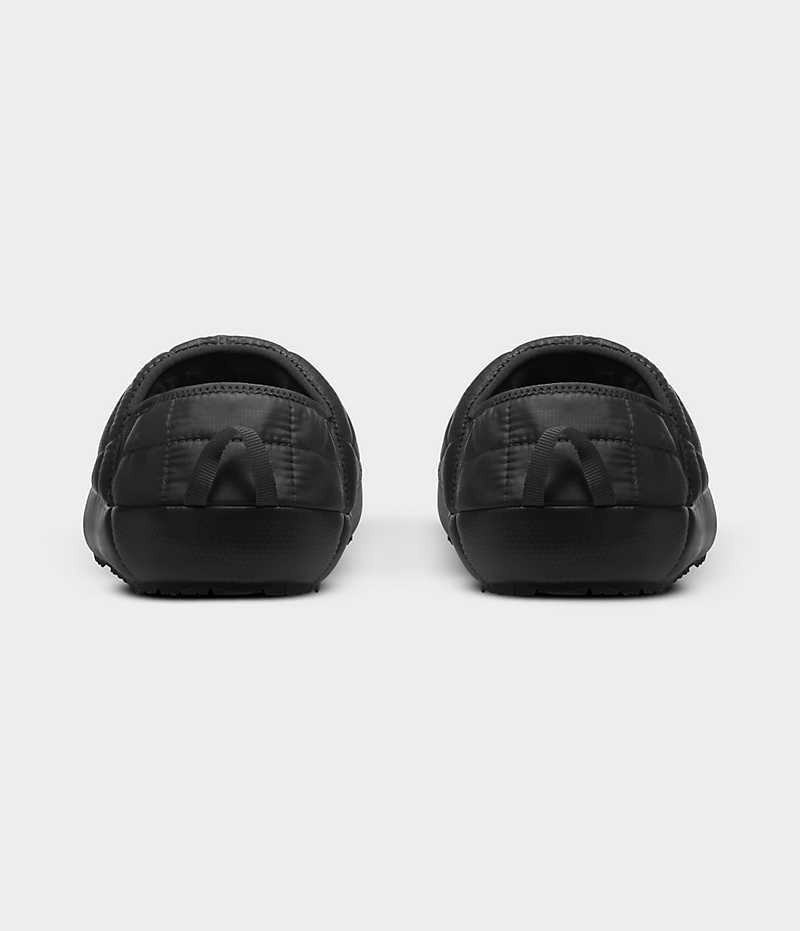 Women's The North Face ThermoBall™ Traction V Mules Black | CANADA EPDXLC