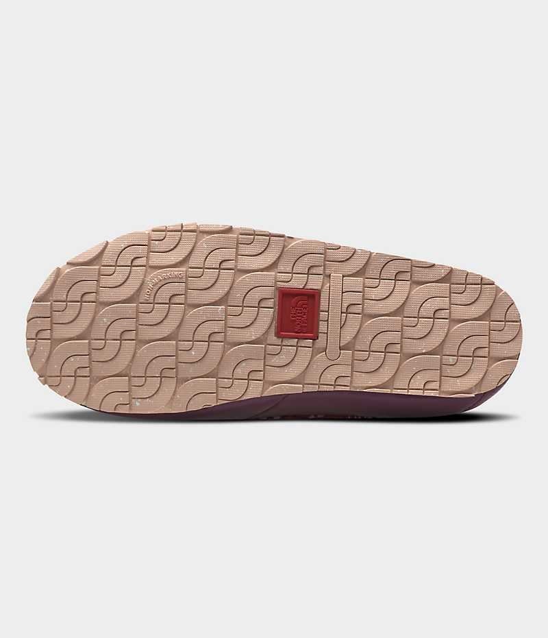 Women's The North Face ThermoBall™ Traction V Mules Red | OTTAWA VNCRWP