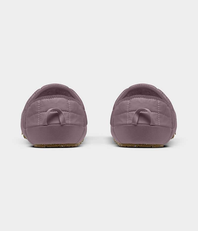 Women's The North Face ThermoBall™ Traction V Mules Fuchsia | TORONTO ZBAVWJ