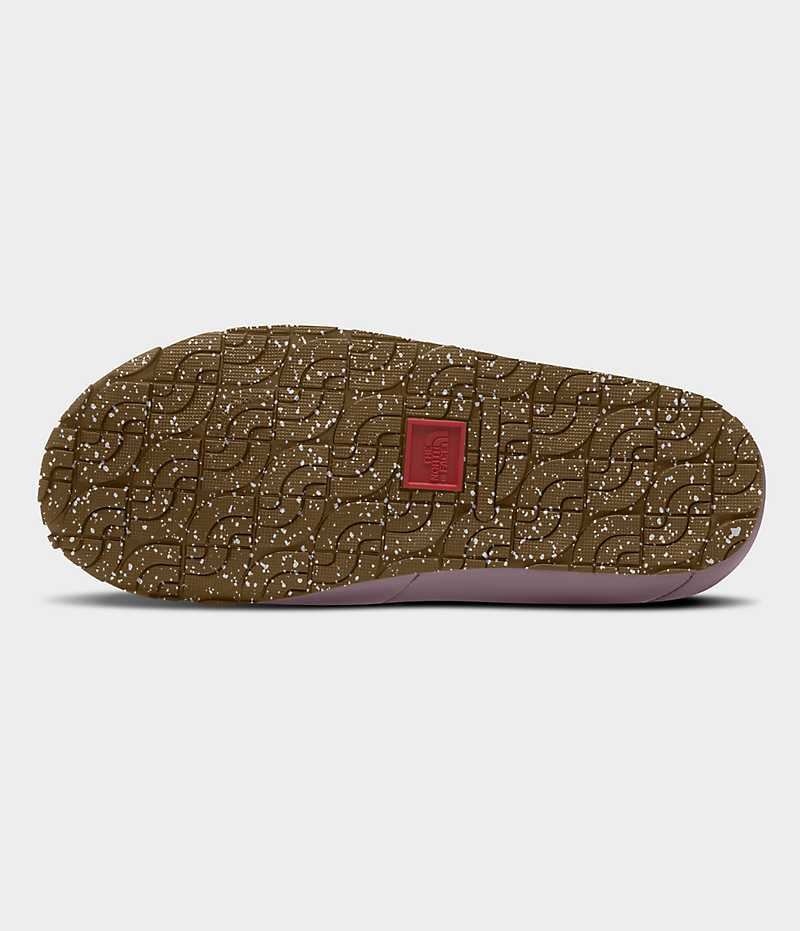 Women's The North Face ThermoBall™ Traction V Mules Fuchsia | TORONTO ZBAVWJ