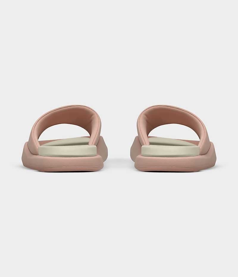 Women's The North Face Triarch Slides Pink | CANADA USOYQX